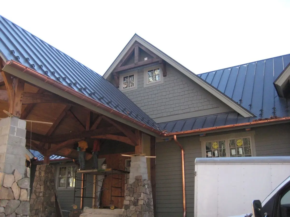 Craftsman Roofing team delivering quality roofing work in Elizabeths Delight